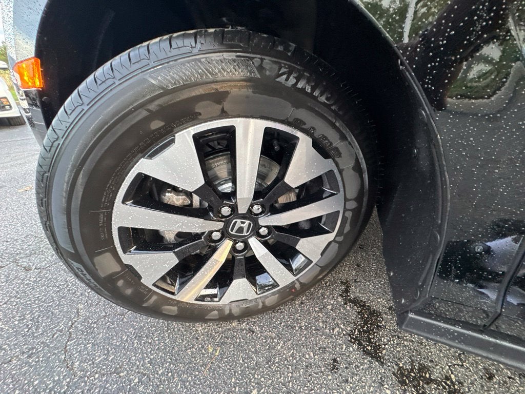 2027 Honda Odyssey EX-L