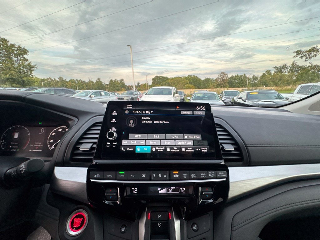 2027 Honda Odyssey EX-L