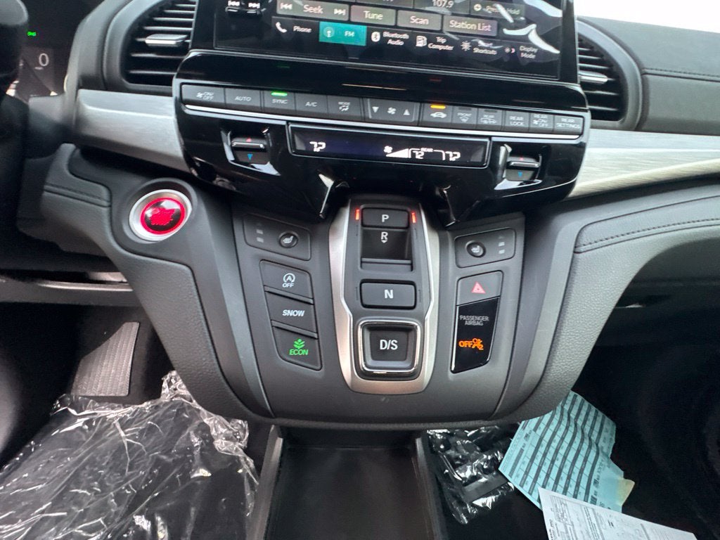 2027 Honda Odyssey EX-L