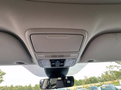2027 Honda Odyssey EX-L