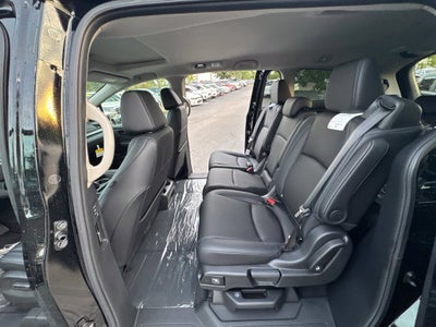 2027 Honda Odyssey EX-L