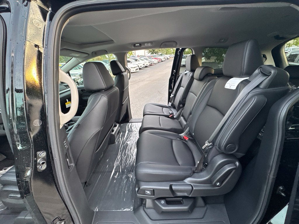 2027 Honda Odyssey EX-L