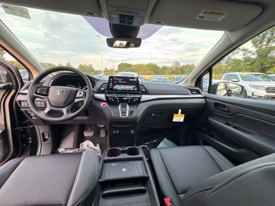 2027 Honda Odyssey EX-L