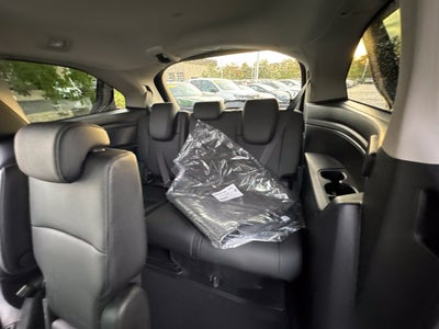 2027 Honda Odyssey EX-L