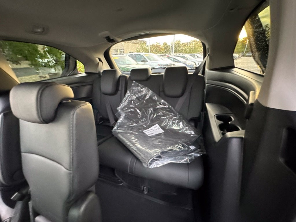 2027 Honda Odyssey EX-L