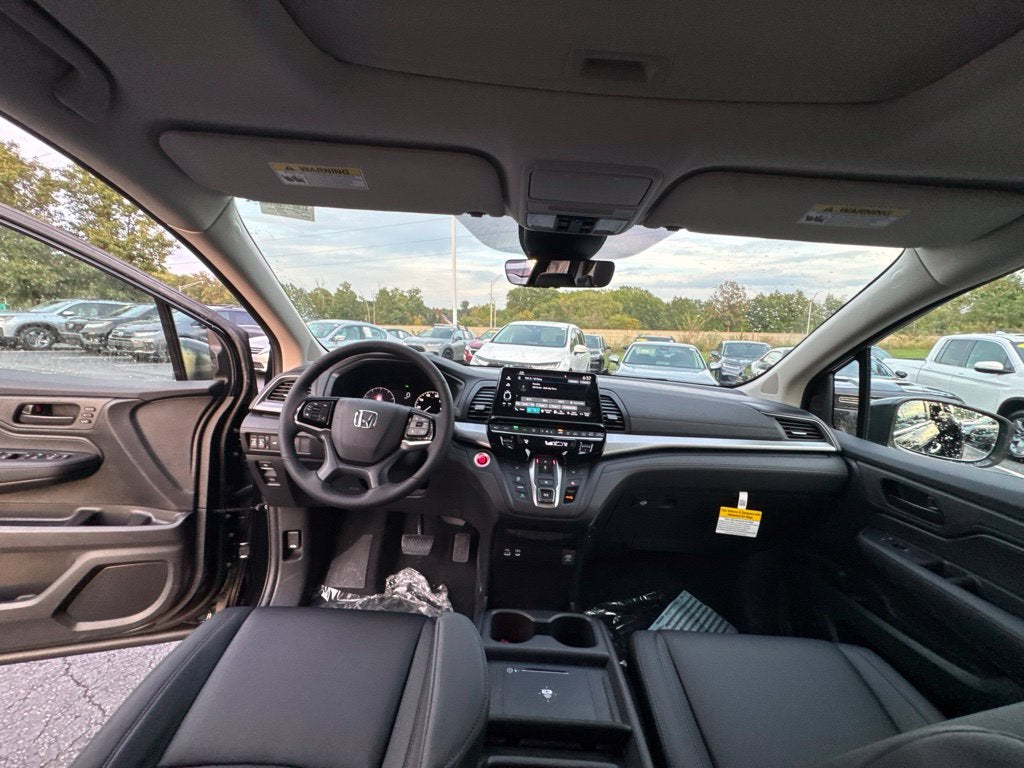2027 Honda Odyssey EX-L