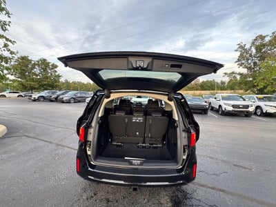 2027 Honda Odyssey EX-L