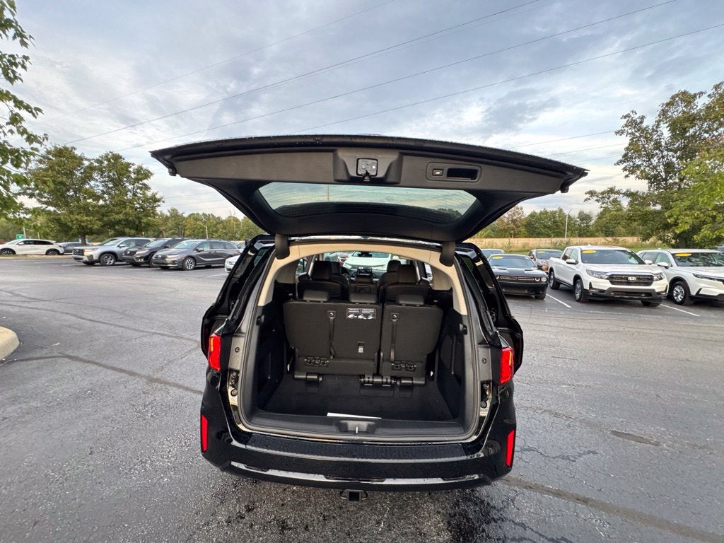 2027 Honda Odyssey EX-L