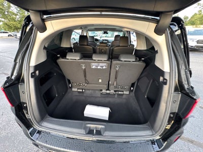 2027 Honda Odyssey EX-L
