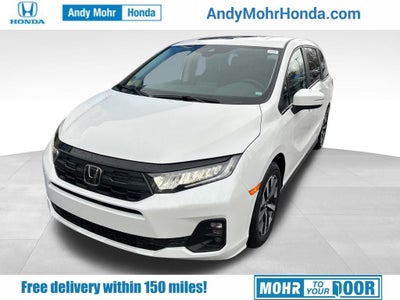 2026 Honda Odyssey EX-L