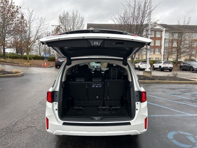 2026 Honda Odyssey EX-L