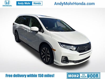 2026 Honda Odyssey EX-L