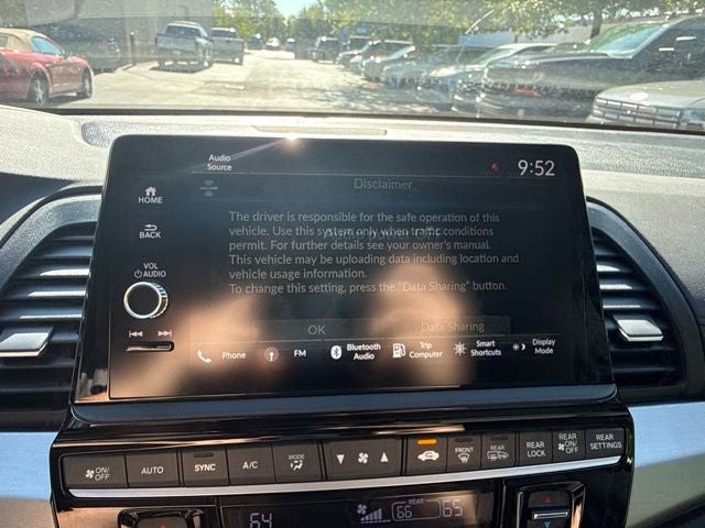 2026 Honda Odyssey EX-L