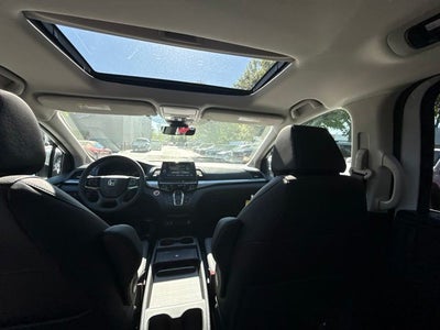 2026 Honda Odyssey EX-L
