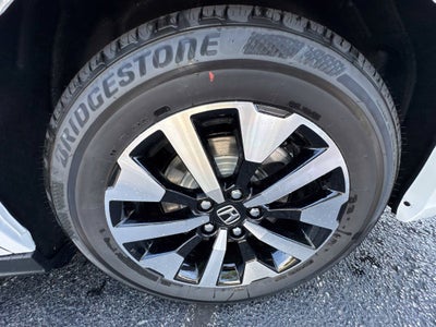 2027 Honda Odyssey EX-L