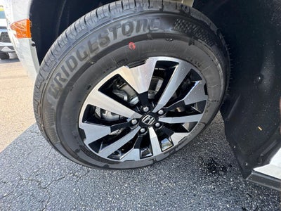 2027 Honda Odyssey EX-L