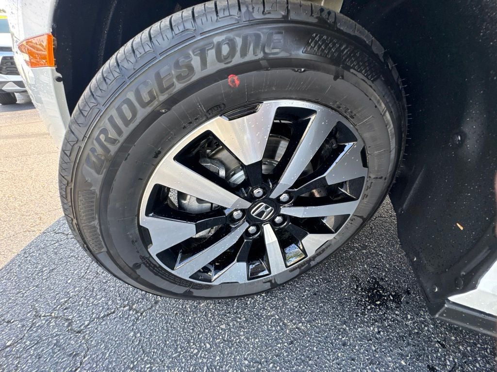 2027 Honda Odyssey EX-L