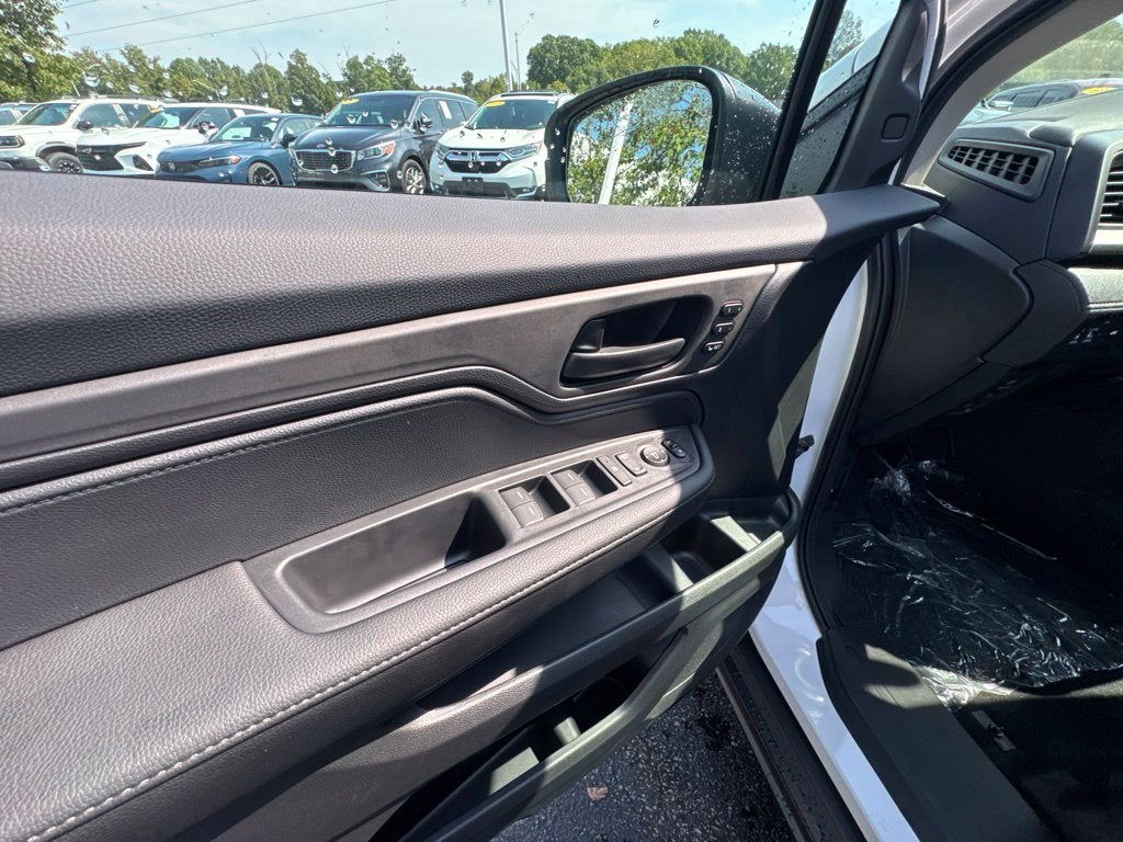 2027 Honda Odyssey EX-L