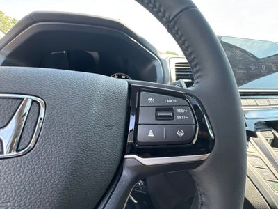 2027 Honda Odyssey EX-L
