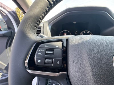 2027 Honda Odyssey EX-L