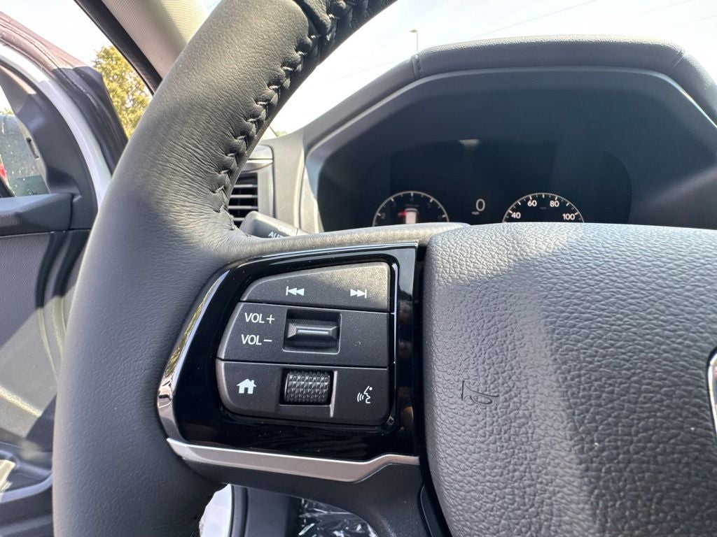 2027 Honda Odyssey EX-L
