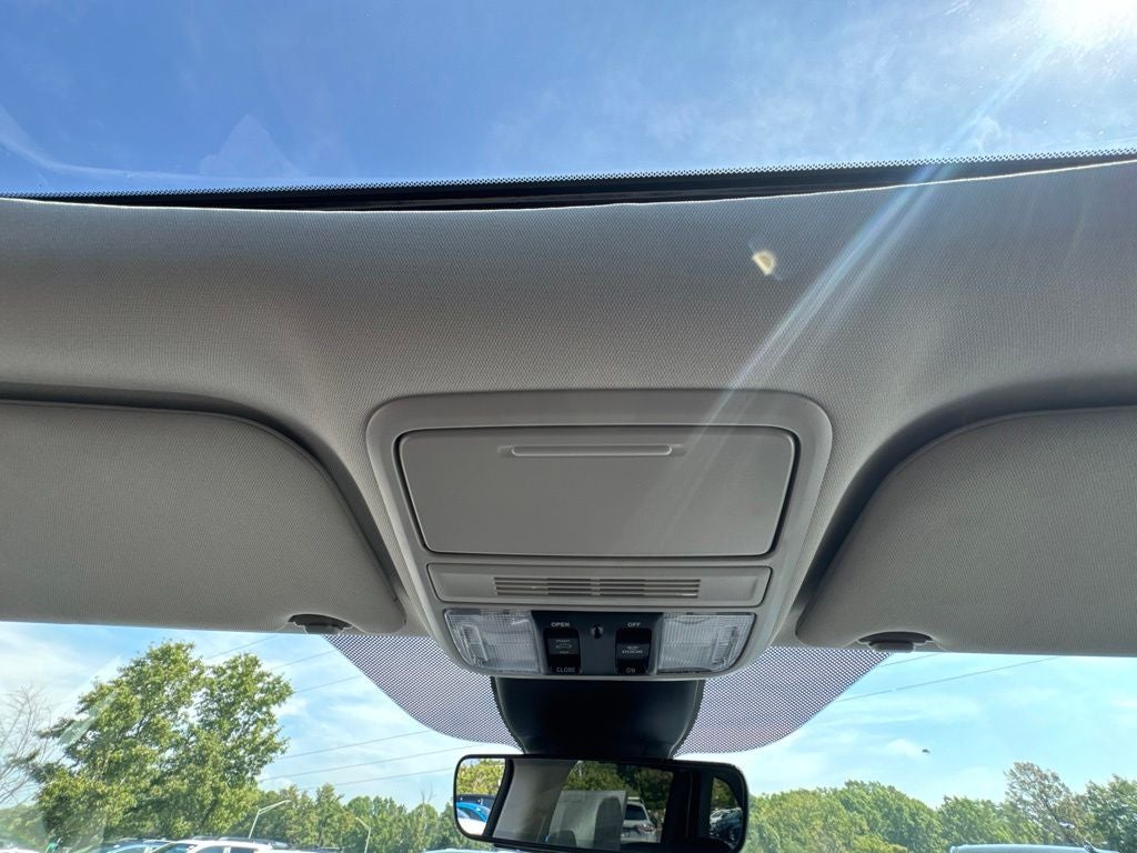 2027 Honda Odyssey EX-L