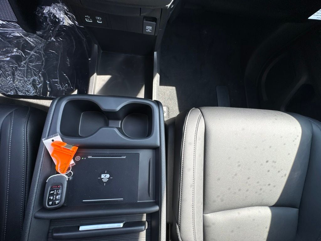 2027 Honda Odyssey EX-L
