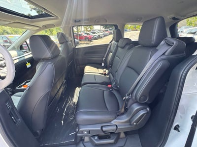 2027 Honda Odyssey EX-L