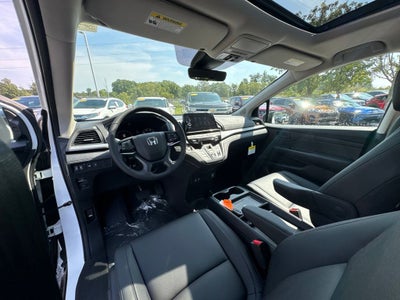 2027 Honda Odyssey EX-L