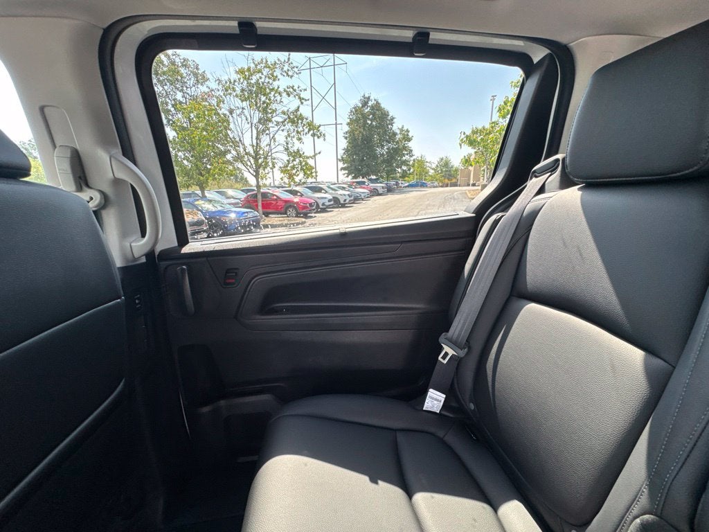 2027 Honda Odyssey EX-L