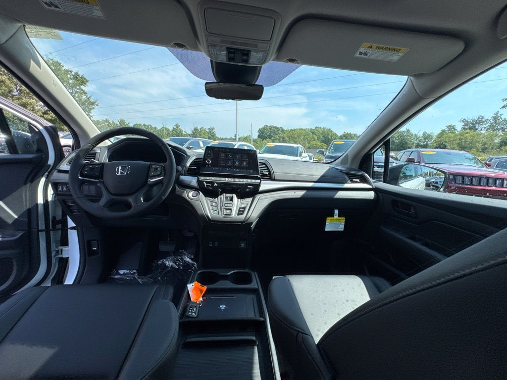 2027 Honda Odyssey EX-L