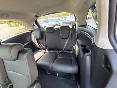 2027 Honda Odyssey EX-L