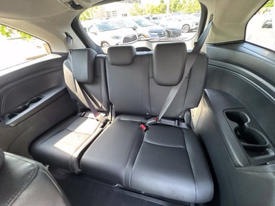 2027 Honda Odyssey EX-L