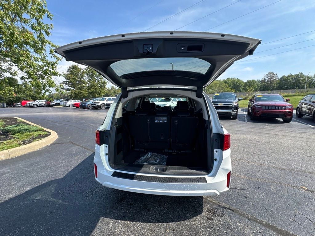2027 Honda Odyssey EX-L