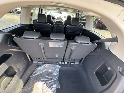 2027 Honda Odyssey EX-L