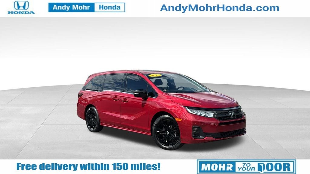 2025 Honda Odyssey Sport L's photo