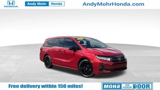 2025 Honda Odyssey Sport-L