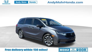 2021 Honda Odyssey EX-L