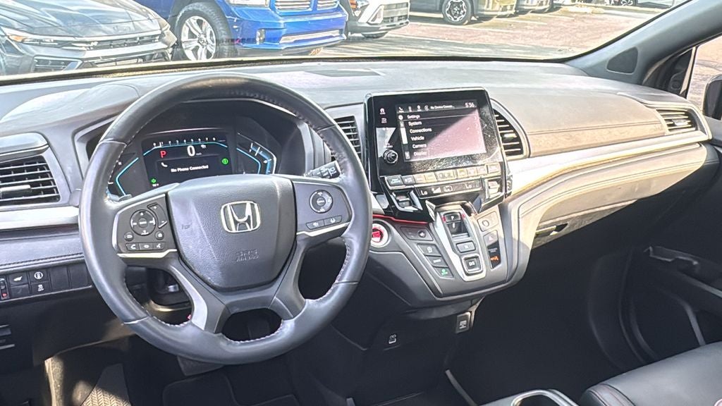 2023 Honda Odyssey Sport