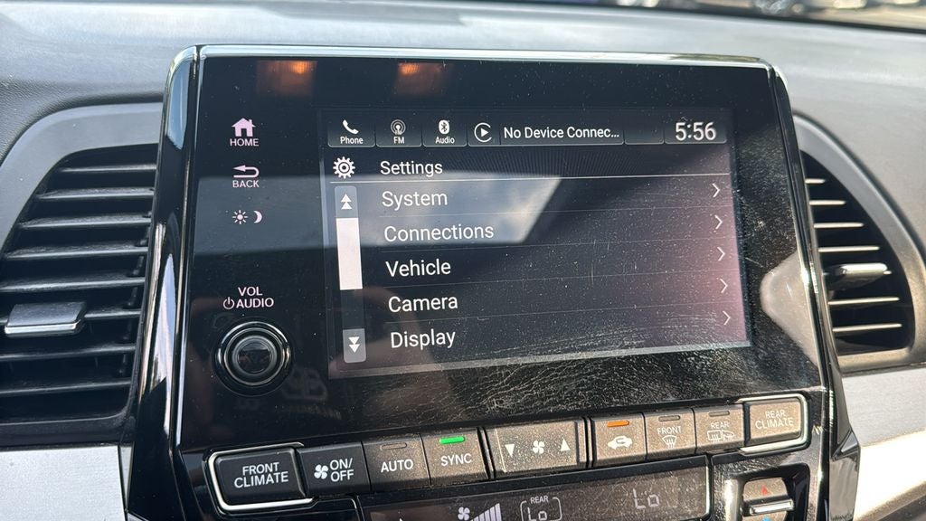 2023 Honda Odyssey Sport