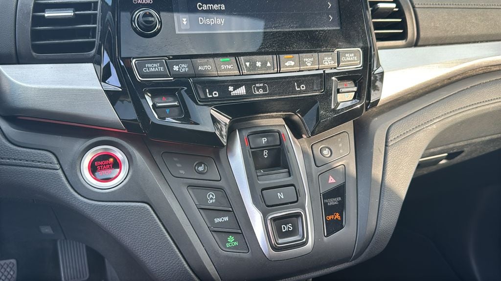 2023 Honda Odyssey Sport