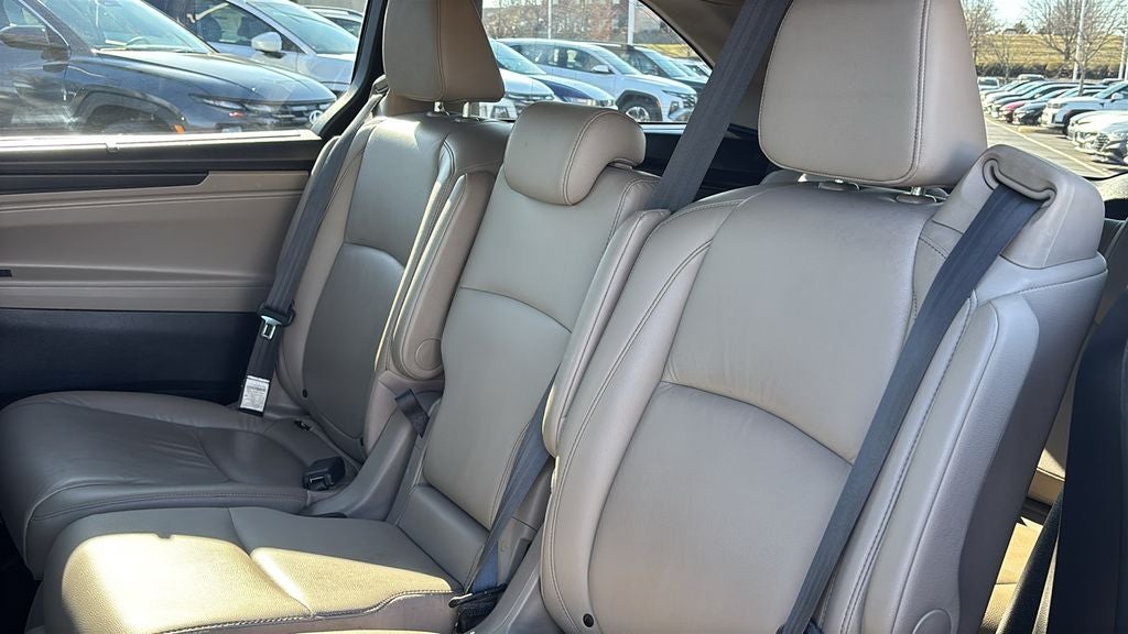 2021 Honda Odyssey EX-L