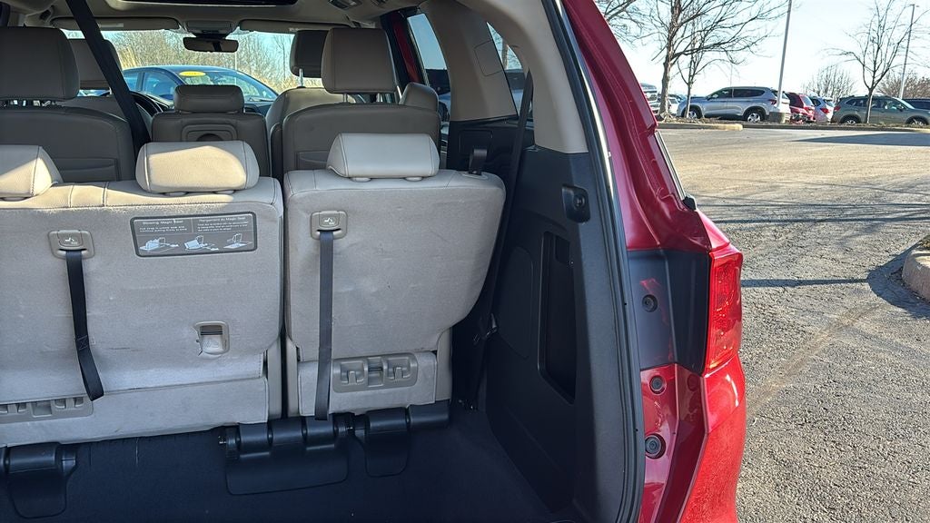 2021 Honda Odyssey EX-L