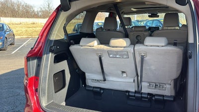 2021 Honda Odyssey EX-L