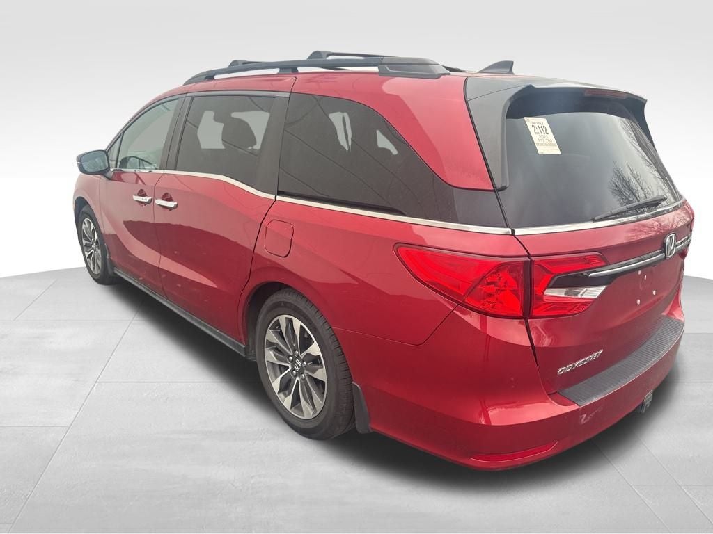 2021 Honda Odyssey EX-L
