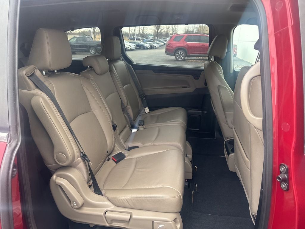 2021 Honda Odyssey EX-L