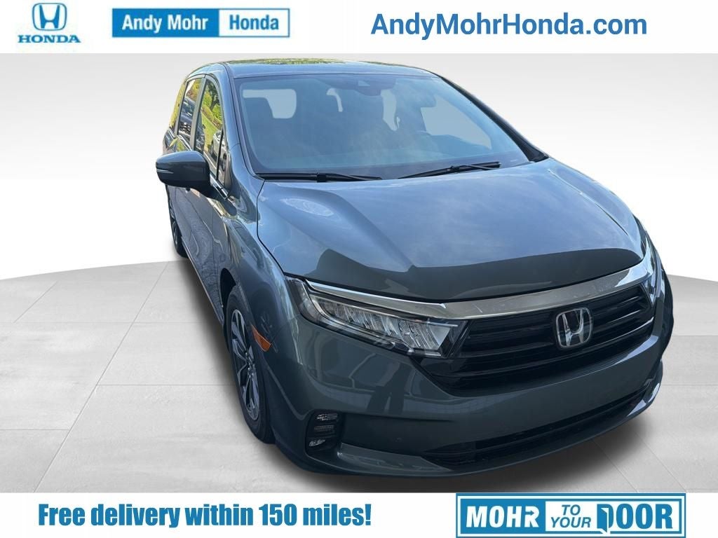 2021 Honda Odyssey EX-L