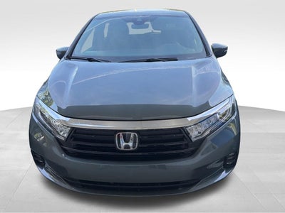 2021 Honda Odyssey EX-L