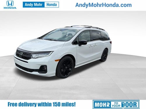 2026 Honda Odyssey Sport-L