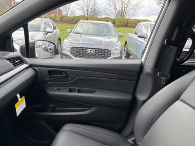 2026 Honda Odyssey Sport-L